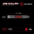Winmau lotki Joe Cullen steel 25g