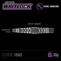 Winmau lotki Simon Whitlock Atomised steel 22g