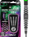 Winmau lotki Simon Whitlock Atomised steel 22g