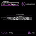 Winmau lotki Simon Whitlock Atomised steel 24g