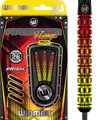 Winmau lotki Firestorm Flame stell 26g