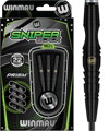 Winmau lotki Sniper Black steel 22g