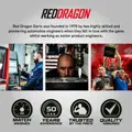 Red Dragon šipky Luke Humphries 50 Years Edition