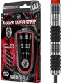 Winmau lotki Mark Webster Diamond steel 23g