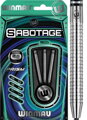 Winmau lotki Sabotage steel 24g