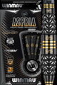 Winmau lotki Aspria Onyx 1410 steel 21g