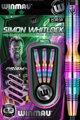 Winmau lotki Simon Whitlock steel 24g