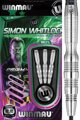 Winmau lotki Simon Whitlock Silver steel 22g