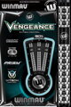 Winmau lotki Vengeance steel 24g