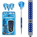 Winmau lotki Vincent Van Der Voort steel 23g