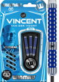 Winmau lotki Vincent Van Der Voort steel 23g