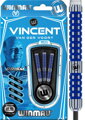 Winmau lotki Vincent Van Der Voort steel 25g