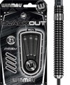 Winmau lotki Blackout steel 21g