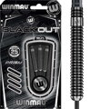 Winmau lotki Blackout steel 25g