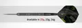 Winmau lotki MvG Signature steel 23g