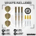 Winmau lotki Daryl Gurney Signature steel 23g