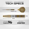Winmau lotki Daryl Gurney Signature steel 23g
