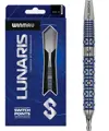 Winmau lotki Lunaris Parallel SP steel 25g