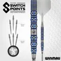 Winmau lotki Lunaris Tapered SP steel 24g