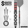 Winmau lotki Fornax Parallel SP steel 24g