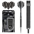 Winmau lotki Blackout steel 23g