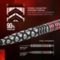 Winmau lotki Fornax Parallel SP steel 24g