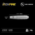 Winmau lotki Foxfire 2 steel 24g