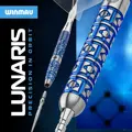 Winmau lotki Lunaris Parallel SP steel 25g