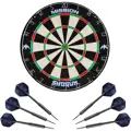 Mission tarcza sizalowa Shogun i 2 zestawy lotek
