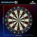 Mission sisalový terč Samurai 4 White