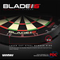 Winmau tarcza Blade 6 Triple Core PDC