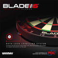 Winmau tarcza Blade 6 Triple Core PDC