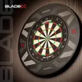 Winmau tarcza sizalowa Blade X - Official PDC Dartboard
