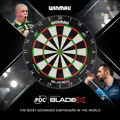 Winmau tarcza sizalowa Blade X - Official PDC Dartboard