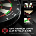 Winmau tarcza sizalowa Blade X - Official PDC Dartboard