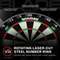 Winmau tarcza sizalowa Blade X - Official PDC Dartboard