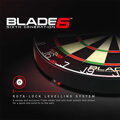 Winmau tarcza sizalowa Blade 6