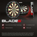 Winmau tarcza sizalowa Blade 6