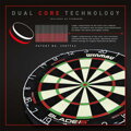 Winmau tarcza sizalowa Blade 6 Dual Core