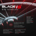Winmau tarcza sizalowa Blade 6 Dual Core