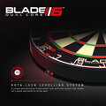 Winmau tarcza sizalowa Blade 6 Dual Core