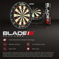 Winmau tarcza sizalowa Blade 6 Dual Core