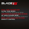 Winmau tarcza sizalowa Blade 6 Dual Core