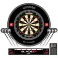 Winmau zestaw Blade 6 TC + Surround + 2 zestawy lotek