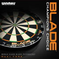Winmau tarcza sizalowa Blade Champion Choice Dual Core