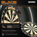 Winmau tarcza sizalowa Blade Champion Choice Dual Core