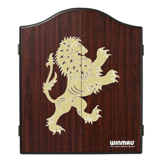 Winmau Szafka Rosewood Lion Deluxe