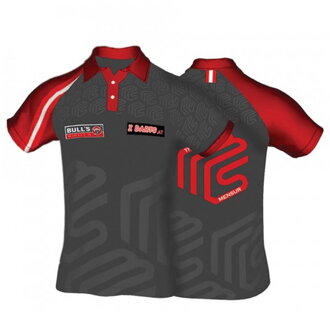 Bulls koszulka Mensur Suljovic 2019