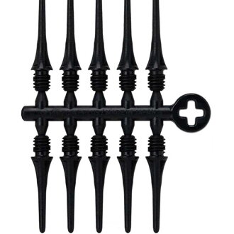 Cosmo groty Fit Point Plus Black Short 19 mm