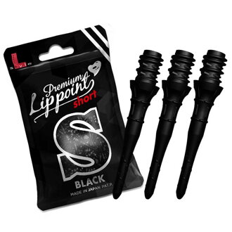 L-Style groty Lippoint Premium Short Black